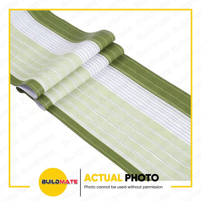 PVC Self Adhesive Home DIY Wallpaper Wall Paper for wall decor furniture 10m x 45cm •BUILDMATE•