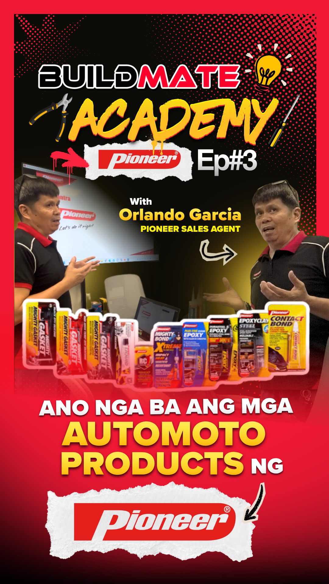 Understanding the Right Pioneer Automoto Products for the Job