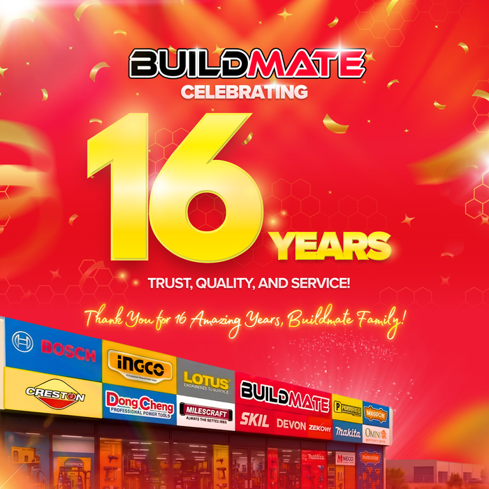16 YEARS OF BUILDING TRUST, QUALITY, AND SERVICE