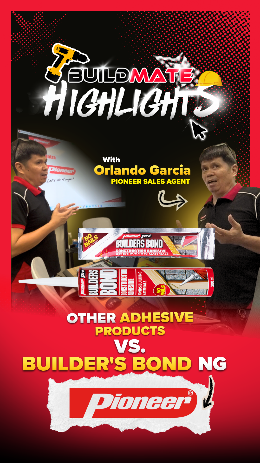 Pioneer EP.6: WHAT MAKES PIONEER BUILDERS BOND DIFFERENT?