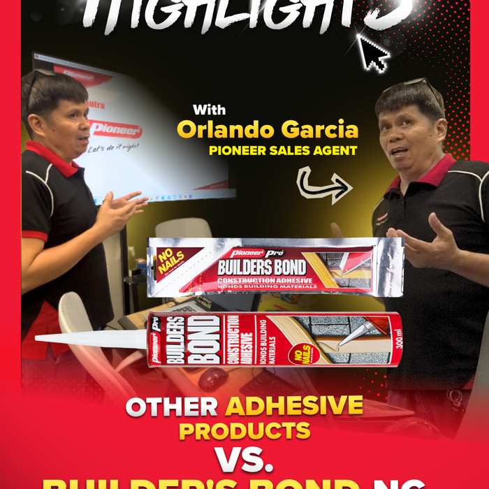 Pioneer EP.6: WHAT MAKES PIONEER BUILDERS BOND DIFFERENT?