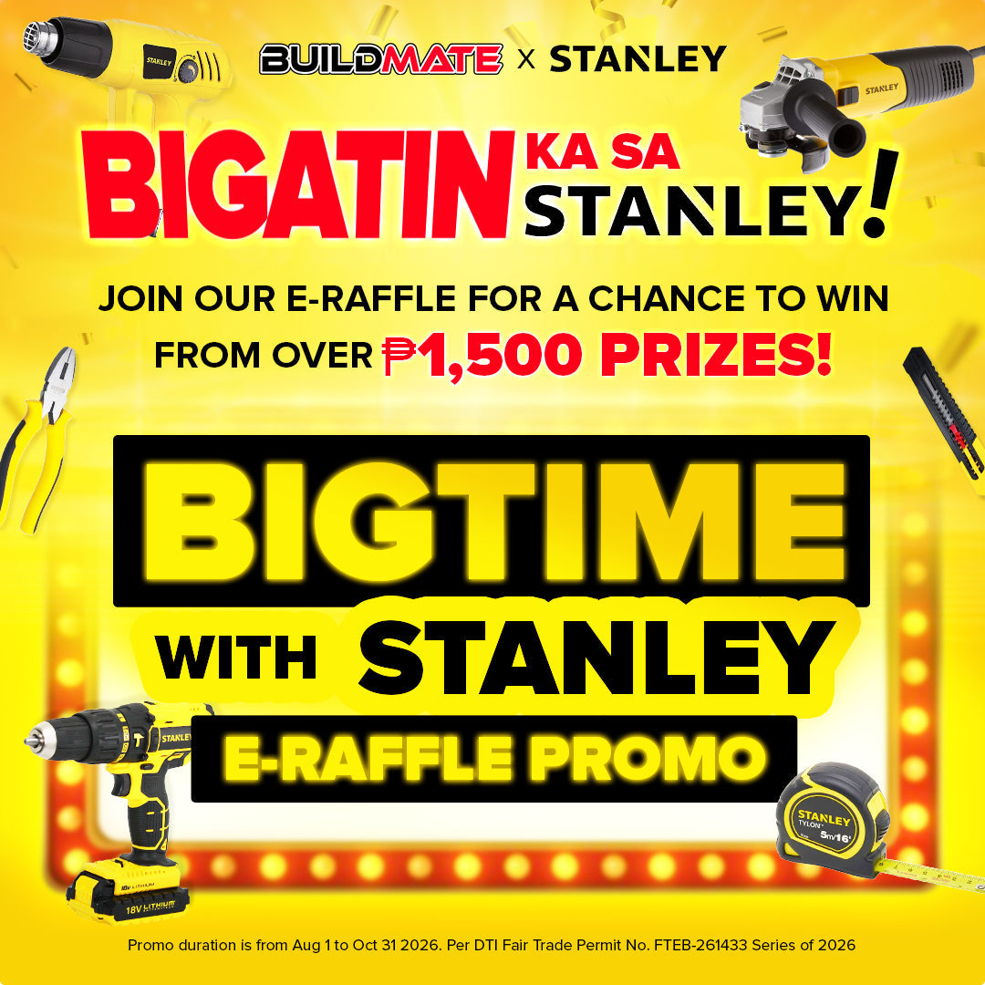 BIGTIME with Stanley: Shop, Earn Raffle Entries & Get a Chance to Win!