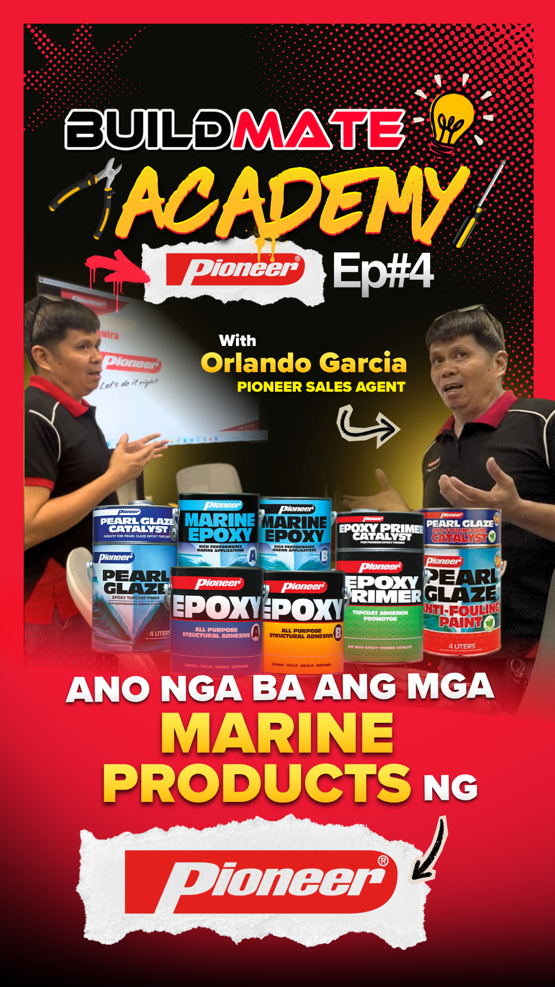 PIONEER EP.4: GETTING TO KNOW PIONEER’S MARINE PRODUCTS