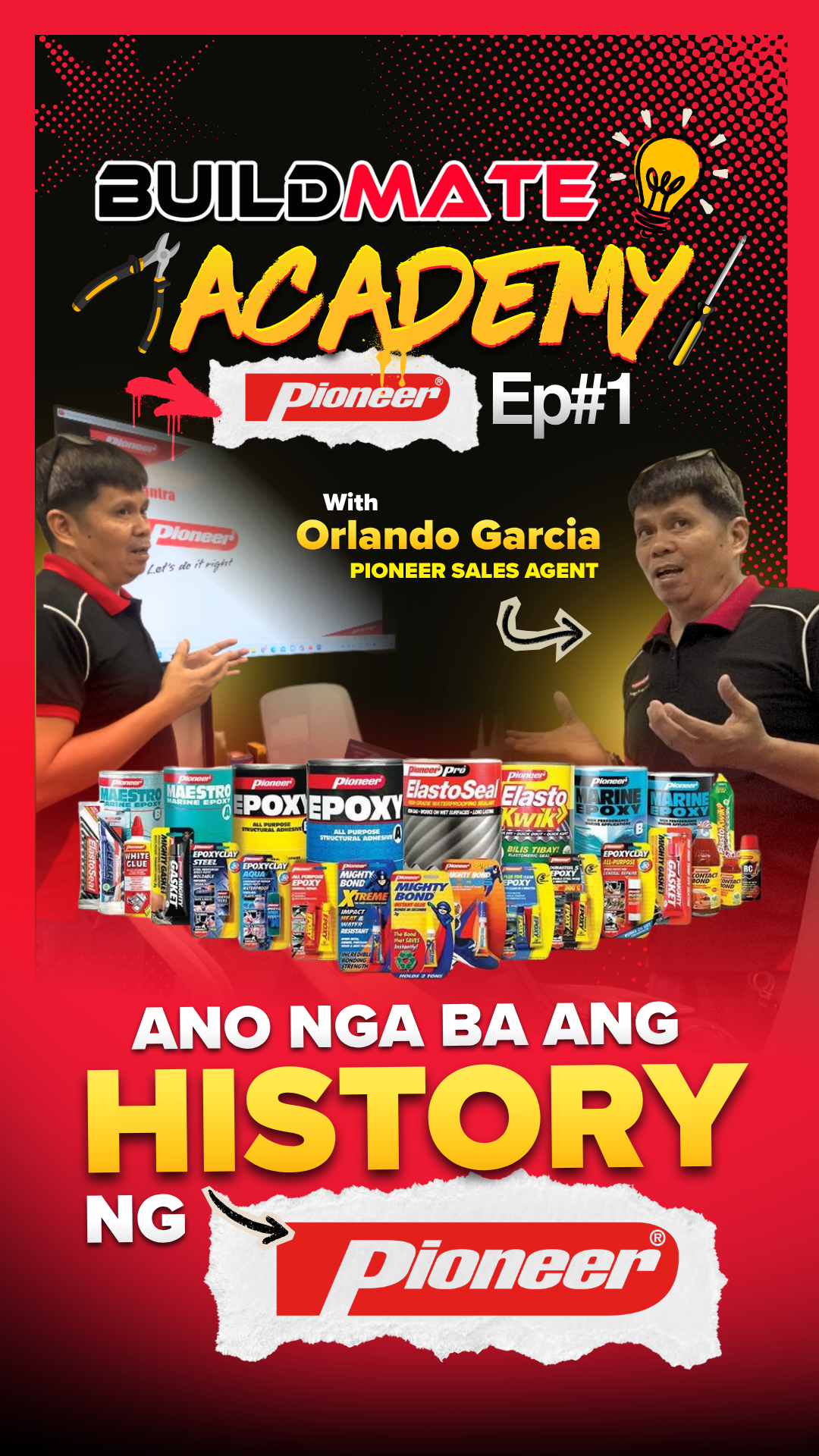 Pioneer: 68 Years of Delivering Quality Solutions for Every Project
