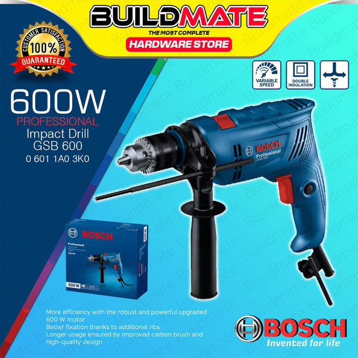 Bosch impact 550 outlet
