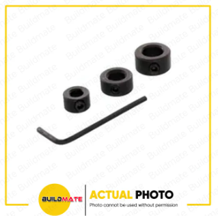 MILESCRAFT Drill Stop METRIC 3PCS/SET #2360 •BUILDMATE•