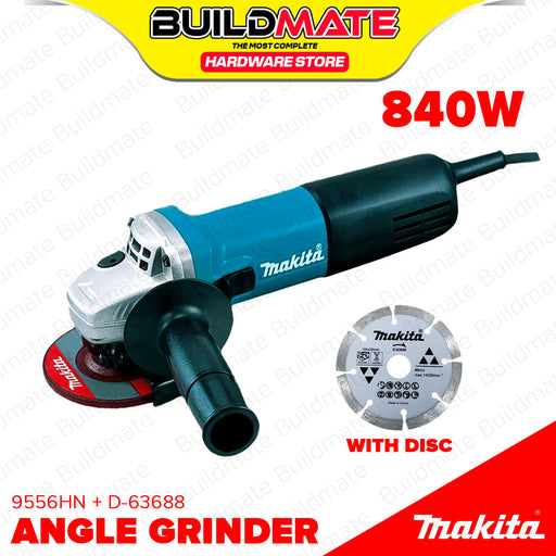 BUILDMATE Makita 840W 4