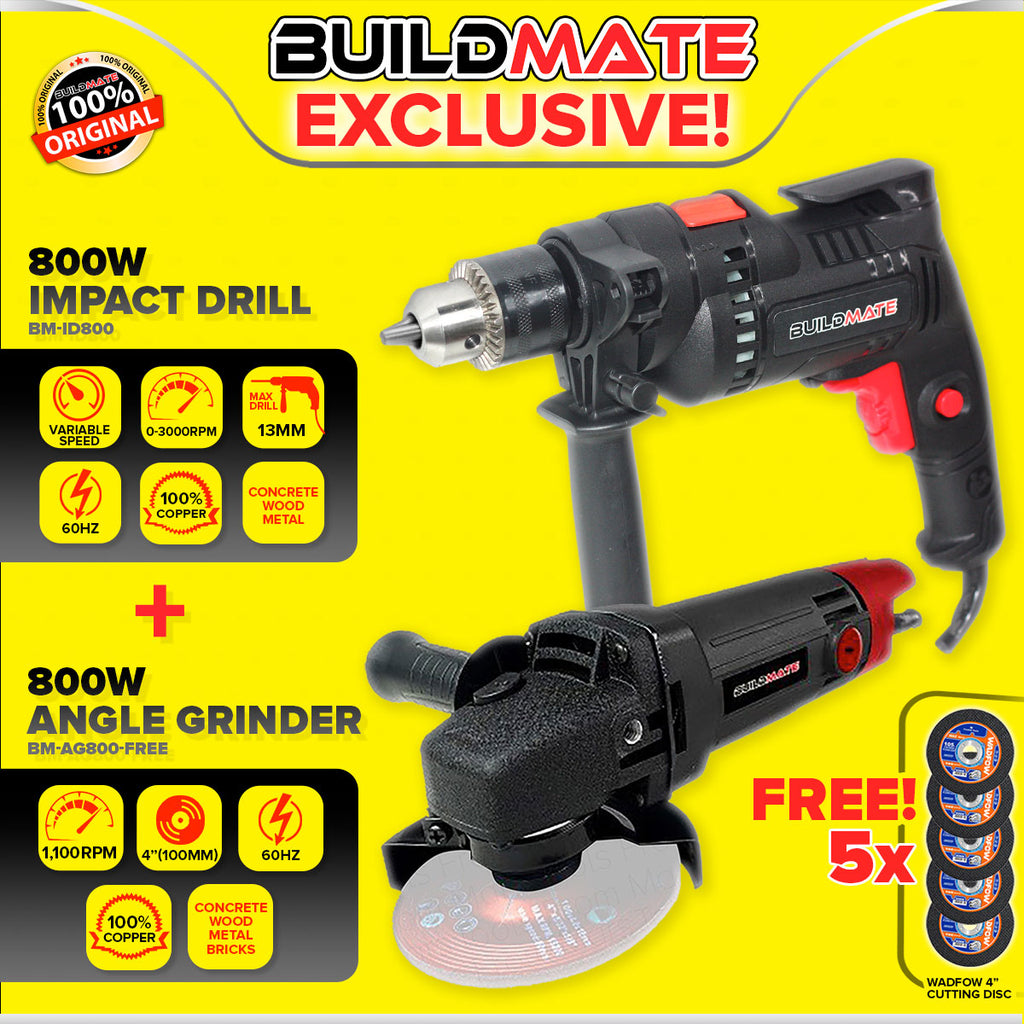 Buildmate BRAND