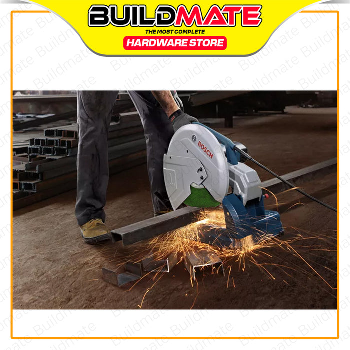 BUILDMATE Bosch 14 Inch Cut off Wheel Chop Saw Disc Blade Abrasive Dis ...
