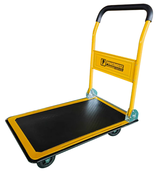 Buildmate x POWERHOUSE Foldable Platform Hand Truck 150kgs PH-FPHT-150KGS PHHT
