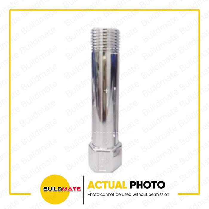 MAXTENIC Faucet Extension Piece 1/2 x 4"  | 1/2 x2" SOLD PER PIECE •BUILDMATE•