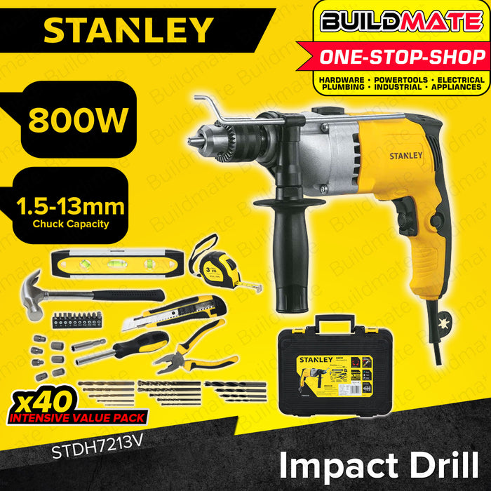 Stanley hammer drill 800w online