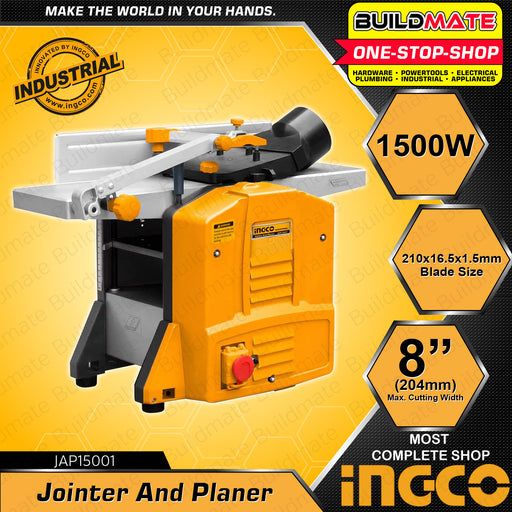 Thickness Planer