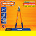 WADFOW Telescopic Lopper Shears Scissor 540MM | 900MM [SOLDE PER PIECE] Plant Tree Lopper Garden Scissor Carbon Steel Garden Shear Tree Trimmer Garden Tools Pruner WPR2E24 | WPR1E79 | 100% ORIGINAL / AUTHENTIC •BUILDMATE• WHT