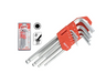 MPT 9pcs Ball Point End Hex Key Set MHA02002-2 HT • MOST PROFESSIONAL TOOLS •