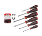 MPT 6pcs Screwdriver Set (6pcs/set) Magnetic tip MHA01006 HT  • MOST PROFESSIONAL TOOLS •