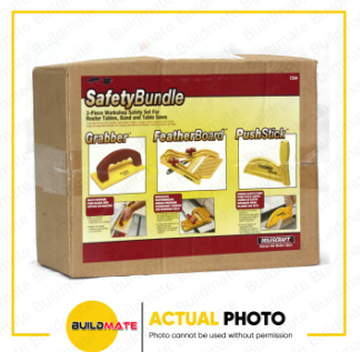 MILESCRAFT Grabber #3403 •BUILDMATE•