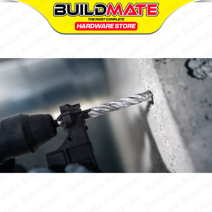 BUILDMATE Bosch Ø5mm PRO SDS Plus-5X Hammer Drill Bit  150mm | 210mm Concrete / Masonry Drilling Accessories For Rotary Hammer 2608706865 - BAX