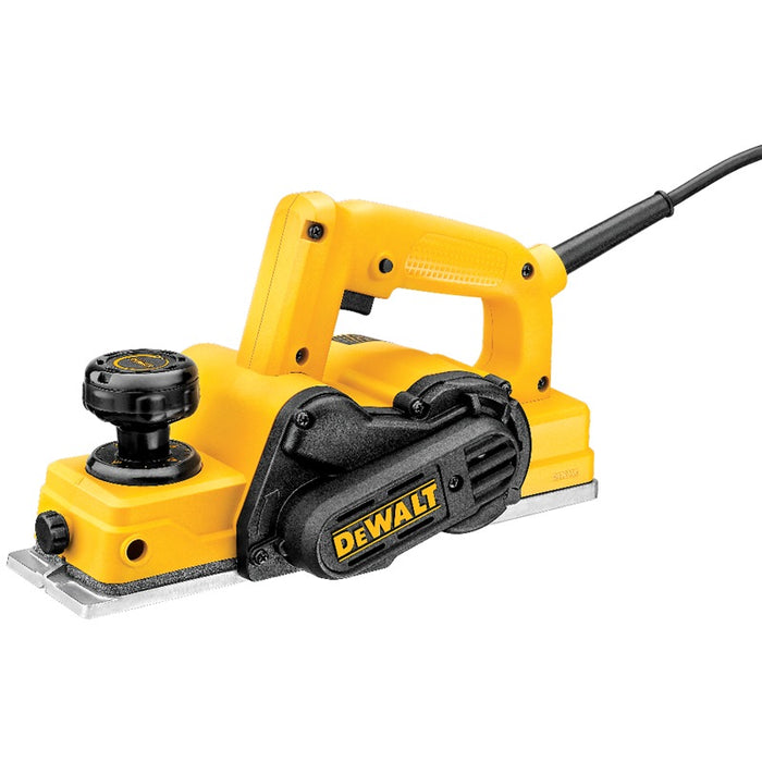 Buildmate x DEWALT 550W 82mm Electric Wood Planer Portable Woodworking Tool D26676-B1