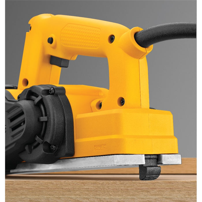 Buildmate x DEWALT 550W 82mm Electric Wood Planer Portable Woodworking Tool D26676-B1