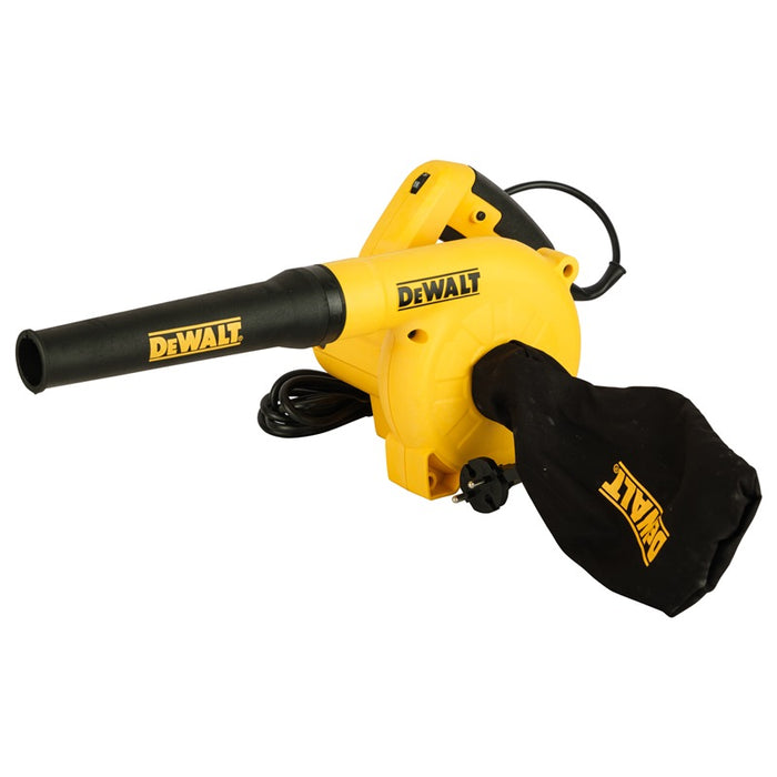 Buildmate x DEWALT 800W Variable Speed Electric Air Blower Dust Cleaner Vacuum for PC Car DWB6800-B1