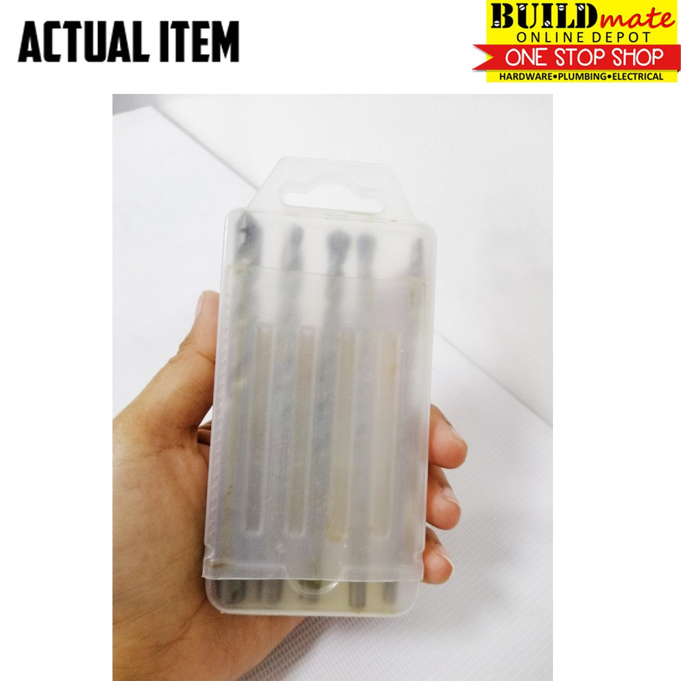 BUILDMATE Makita 5PCS/SET Masonry Drill Bit D-20719 SOLD PER SET ...
