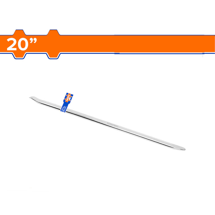 BUILDMATE Wadfow Tyre Lever 16" | 20" | 24" Inch Rim Opener Spoon Tire Remover Tube Changing • WHT