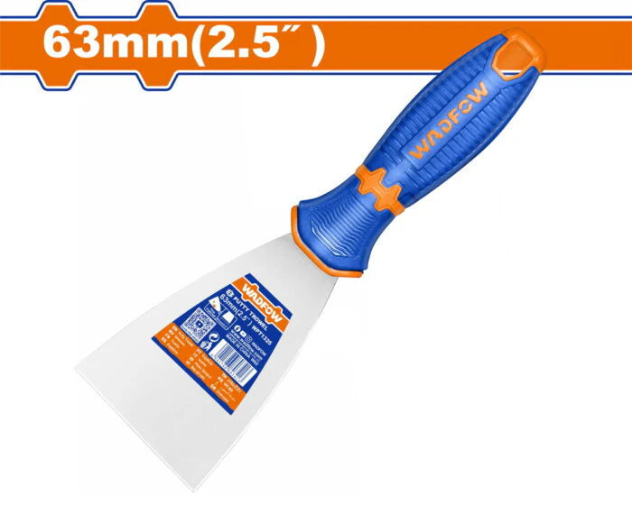 WADFOW 63mm Putty Trowel WPT2325 WHT