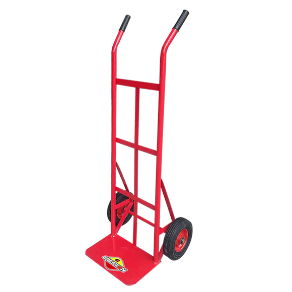 CRESTON Hand Truck | two-wheel, heavy-duty steel, and ideal for warehouse use - HTR-308