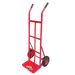 CRESTON Hand Truck | two-wheel, heavy-duty steel, and ideal for warehouse use - HTR-308