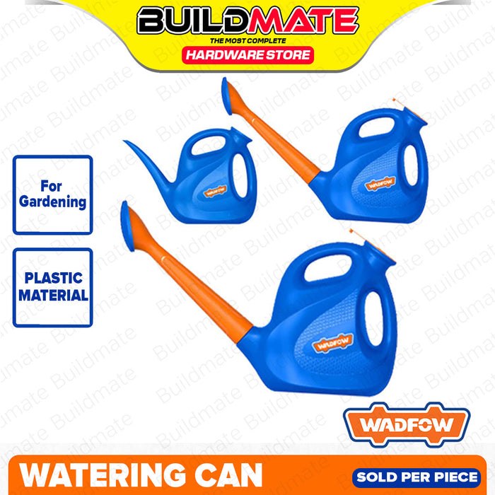 BUILDMATE Wadfow Garden Watering Can 1.5L / 5L / 9L Water Sprinkler for Gardening Hand Tool - WHT