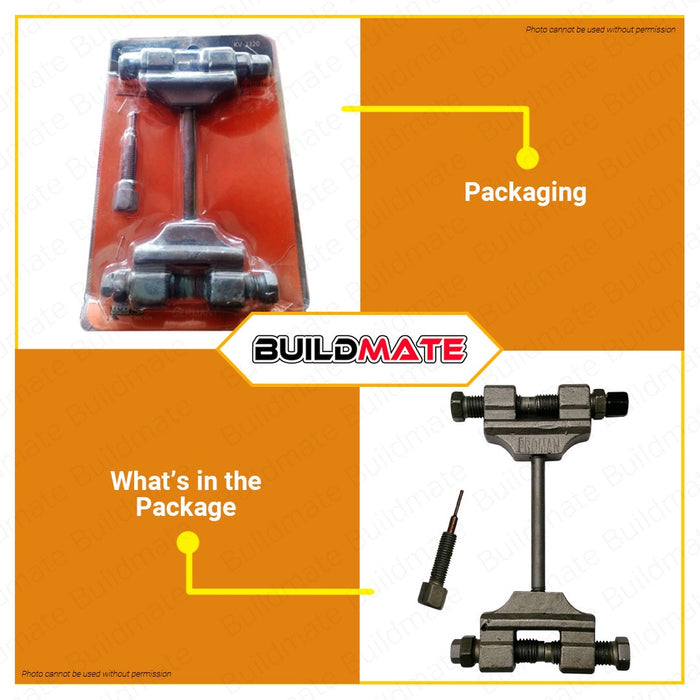 PROMAN GERMANY Chain Breaker KV-3320 •BUILDMATE•