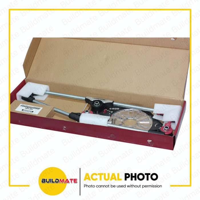 BUILDMATE Milescraft Pantograph Pro 10" Inch Woodworking Carving Engraving Machine Tracing Tool 1271 / 1221