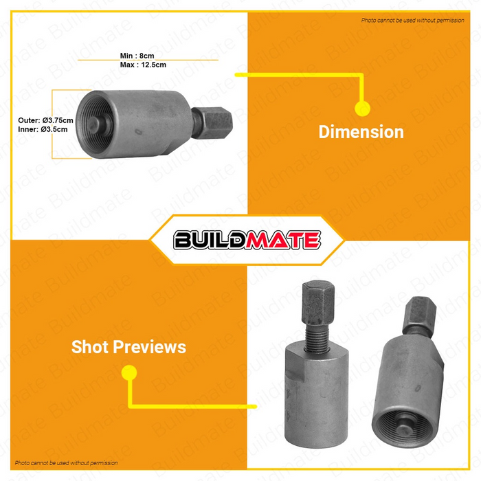 PROMAN Pullar GS-125 KV-1110 •BUILDMATE•