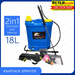 JR KAWASAKI 2in1 Dual Function Manual/Battery Operated Knapsack Sprayer 18L