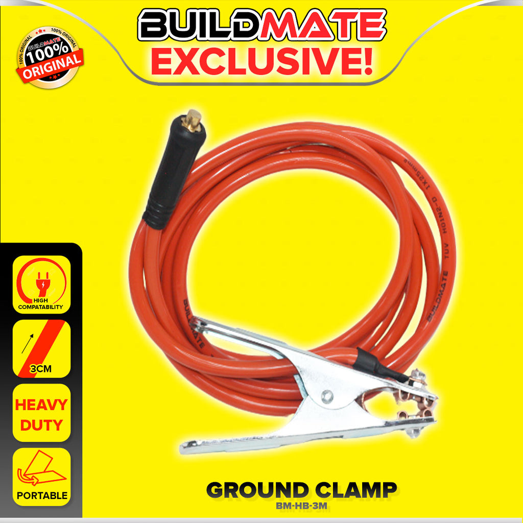 Buildmate BRAND