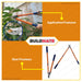 WADFOW Telescopic Lopper Shears Scissor 540MM | 900MM [SOLDE PER PIECE] Plant Tree Lopper Garden Scissor Carbon Steel Garden Shear Tree Trimmer Garden Tools Pruner WPR2E24 | WPR1E79 | 100% ORIGINAL / AUTHENTIC •BUILDMATE• WHT