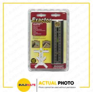 MILESCRAFT Exactor #8406 •BUILDMATE•