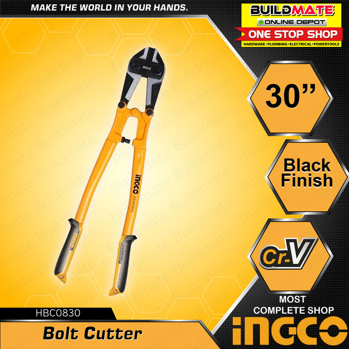 INGCO Bolt Cutter 30" HBC0830  •BUILDMATE• IHT