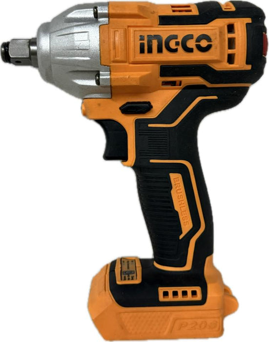 [SALE UNIT] INGCO 20V Cordless Impact Wrench Bare Tool Only (No box, battery & charger)