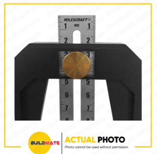 MILESCRAFT Depth Gauge #8601 •BUILDMATE•