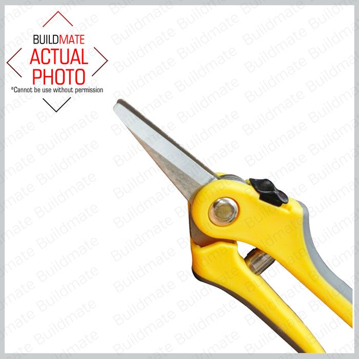 LOTUS Bypass Pruner Plant Plantita Garden 8" LTGT8BPX •BUILDMATE• LHT