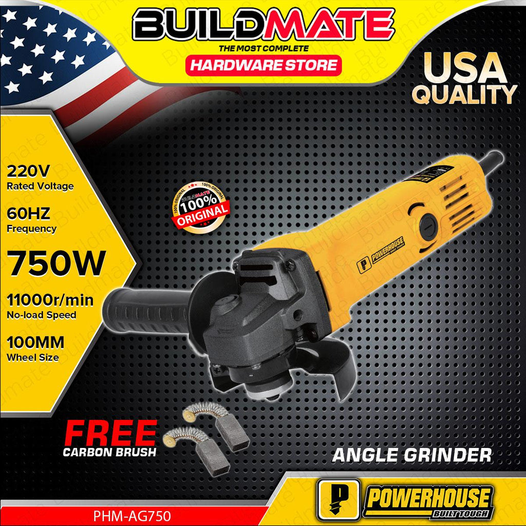 Buildmate Hardware POWERHOUSE Hardware & Industrial — Buildmate
