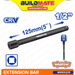 BUILDMATE Wadfow Drive Extension Bar 1/2" Inch CR-V Extension Rod Bar Socket 125MM / 250MM SOLD PER PIECE - WHT