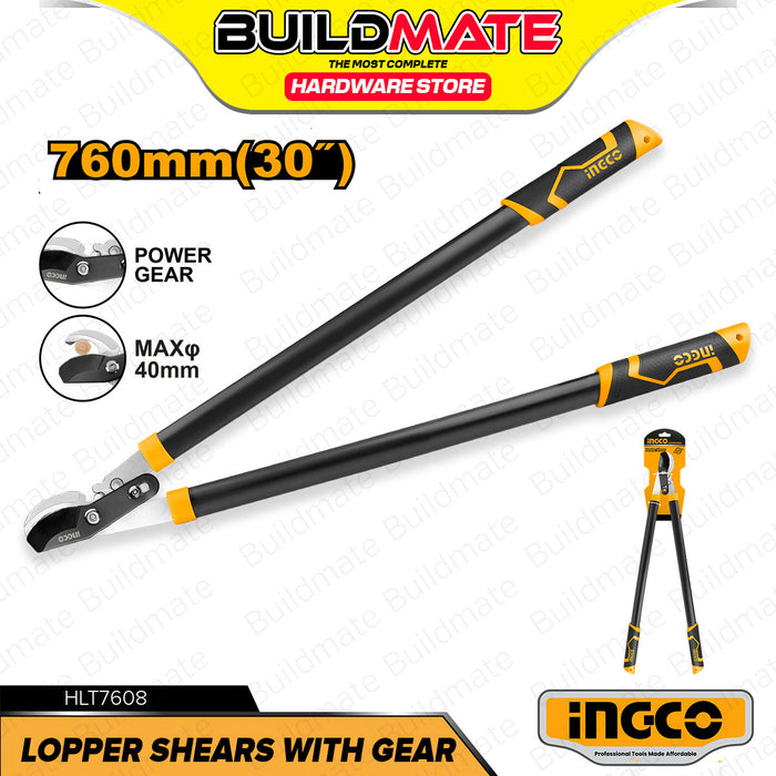 BUILDMATE Ingco Lopper Shears Scissor 27" | 29" | 30" Inch Tree Branch Nipper Tools SOLD PER PIECE - IHT
