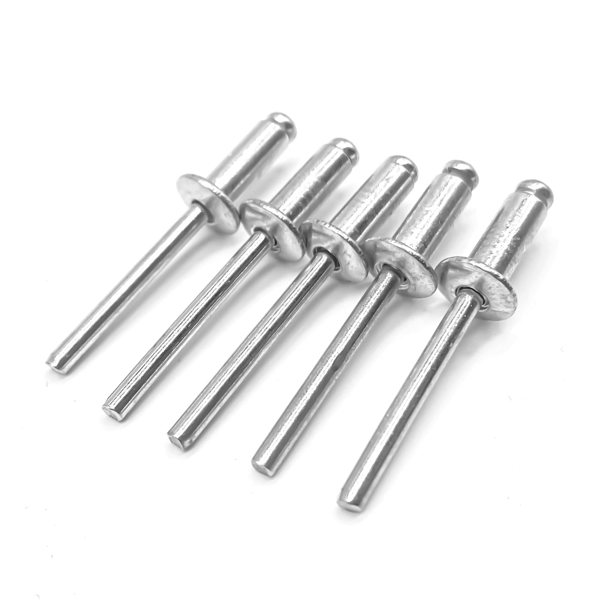Pololock Blind Rivets 1/8 x 3/8 | General Steel Metal Operation - PL55 ...
