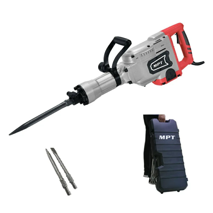 MPT 1600W Demolition Breaker MDB9005 PT • MOST PROFESSIONAL TOOLS •