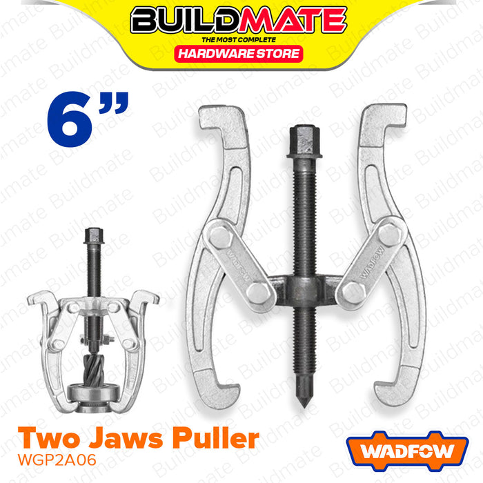BUILDMATE Wadfow Two (2) Jaws Gear Puller 3" - 8" Inch Removal Car Bearing Wheel Pullers Remover Hand Tool SOLD PER PIECE - WHT