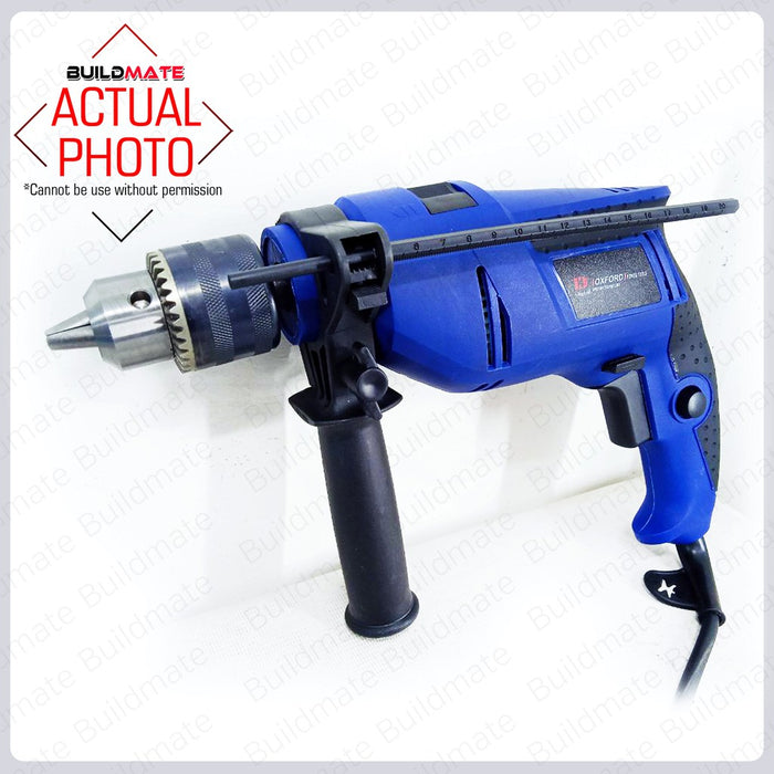 [COMBO PACK] Proman Angle Grinder & Electric Hammer Impact Drill with Case Accessories •BUILDMATE•