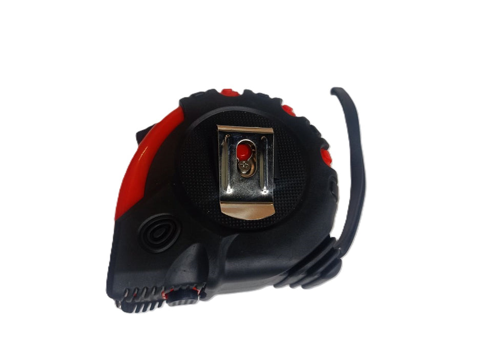 MPT Tape Measure 5m | 7.5m  (Rubber Cover) MHE01005B-5M | MHE01005B-75M HT • MOST PROFESSIONAL TOOLS •